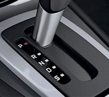 6-speed PowerShift