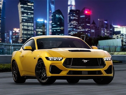 7th Generation Muscle Car Online Reservations Now Open For The All New Ford Mustang