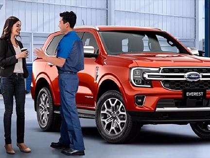 Ford Philippines Boosts Ownership Experience