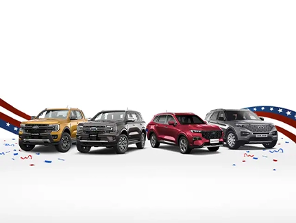 Ford Ranger, Everest Achieve Sales Milestones Two Years After Launch