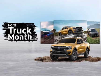 Ford Truck Month Returns This September With Wide Array Of Deals For Ford Ranger