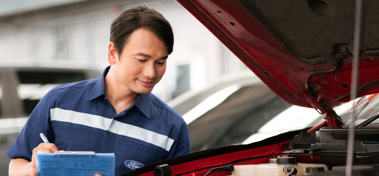 Prepaid Maintenance Plan for a Worry-Free Ownership Experience