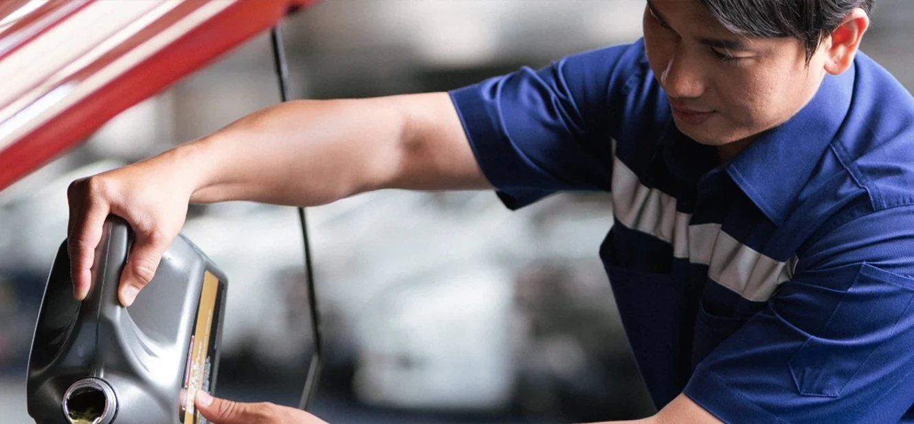 Prepaid Maintenance Plan for a Worry-Free Ownership Experience