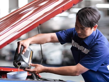 Prepaid Maintenance Plan for a Worry-Free Ownership Experience