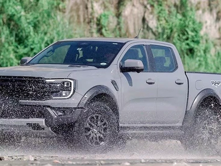 Ford Philippines Boosts Availability of Ranger Raptor 3.0L V6