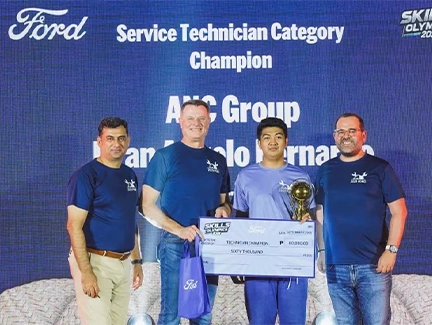 Ford Philippines Reinforces Commitment To Elevate Ownership