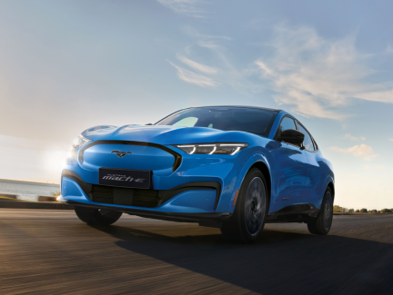 Mustang Mach-E