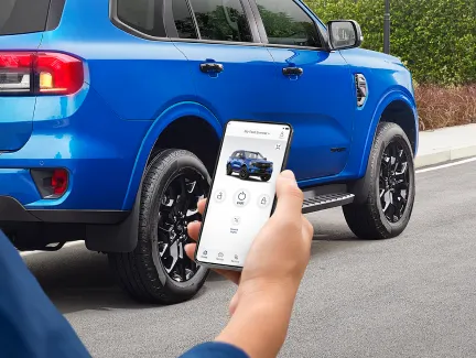 Stay Connected with FordPassTM