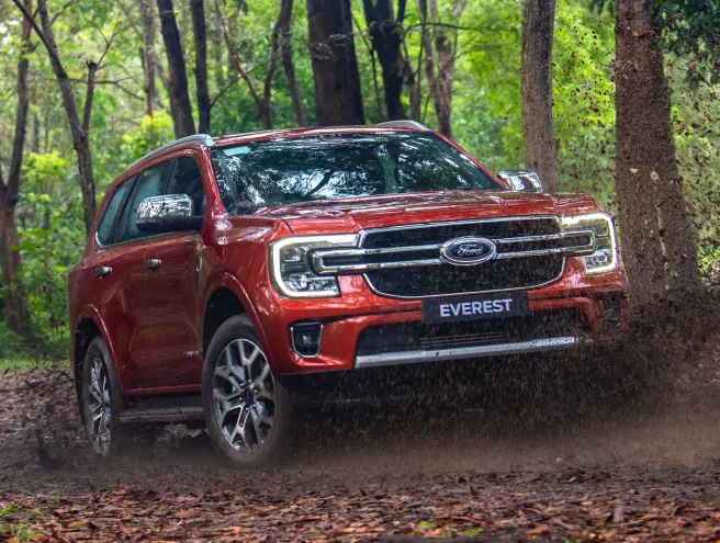 Why the Bi-Turbo diesel is the powertrain of choice