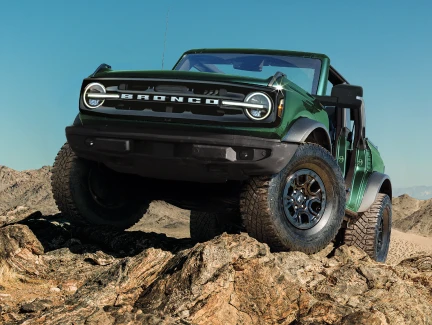 All-New Bronco