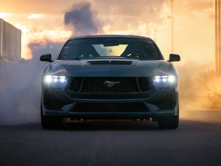 All-New Mustang