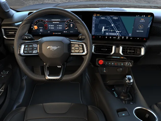 Fully immersive driving