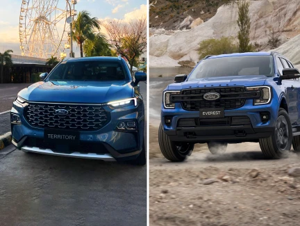 Ford SUVs