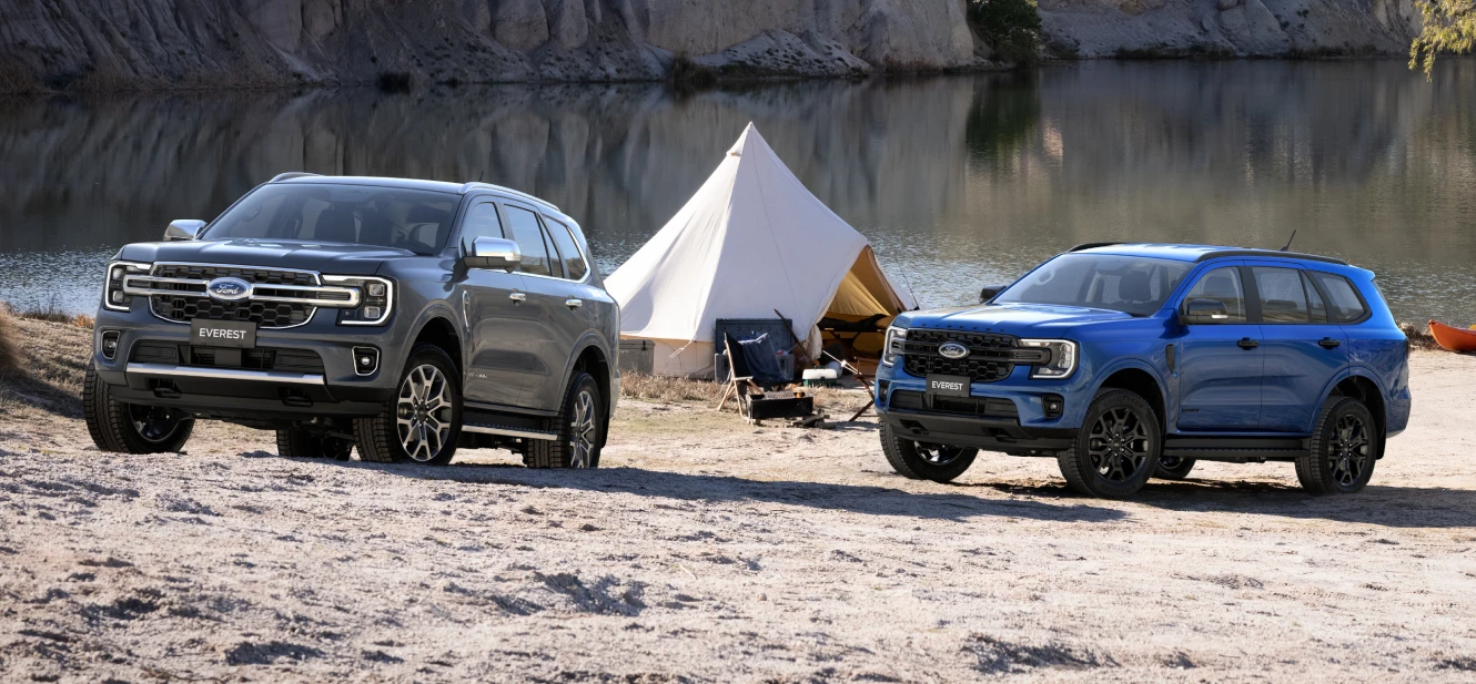 Ford SUVs