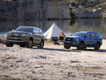 Ford SUVs