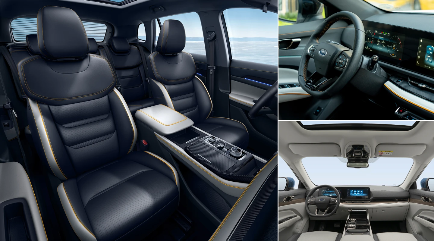 Ford SUVs