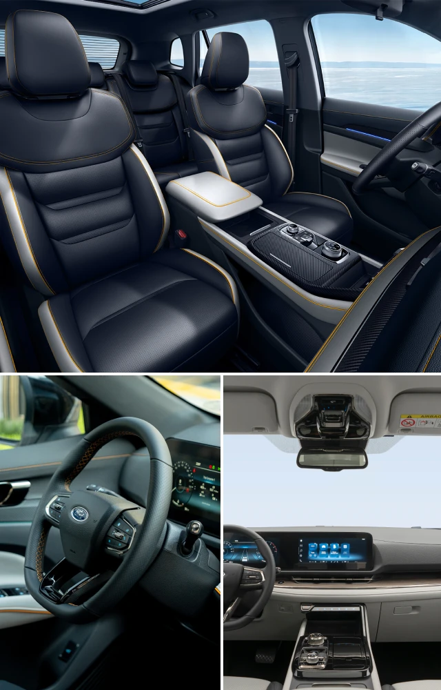 Ford SUVs