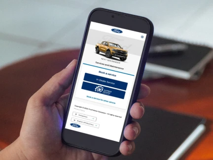 Online Service Booking