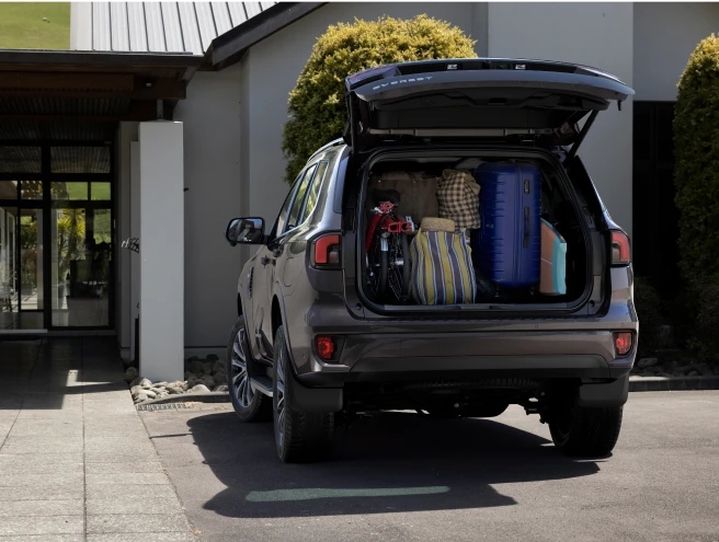 Unsurpassed family SUVs