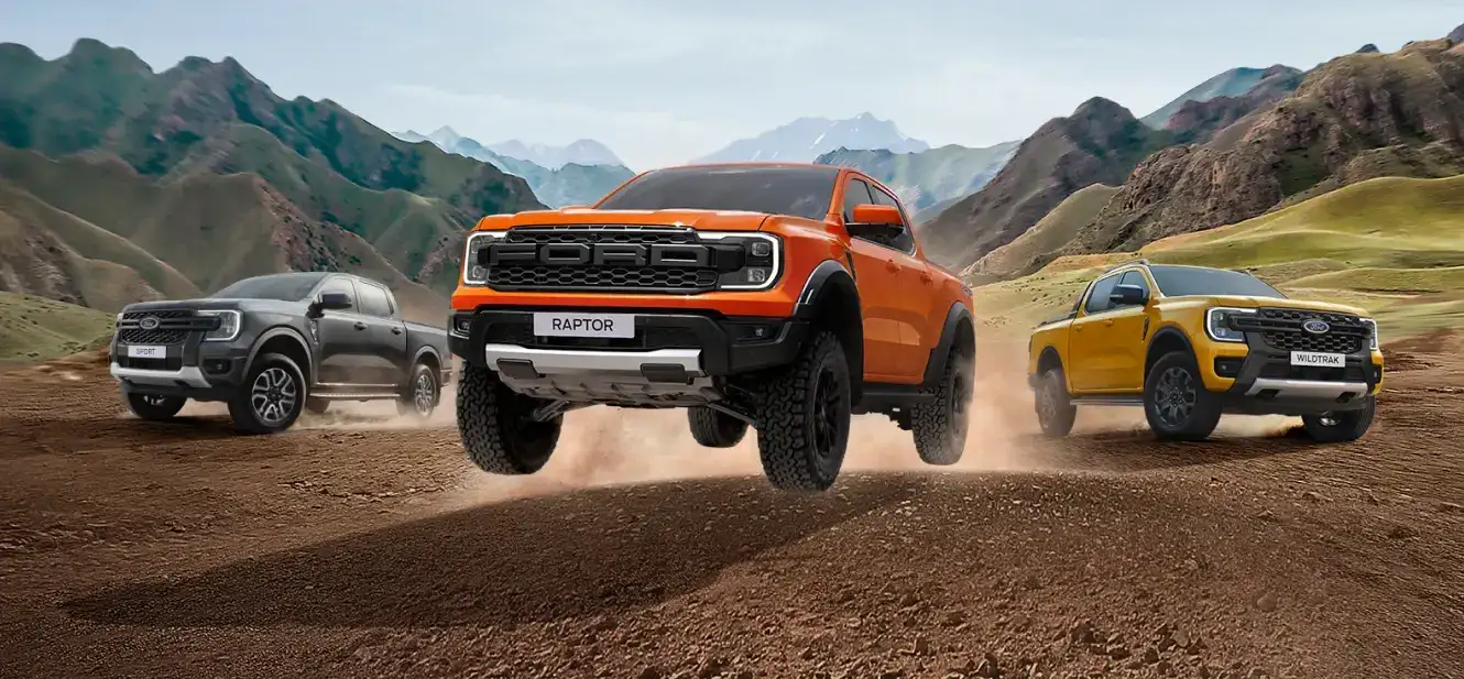 Ford Trucks