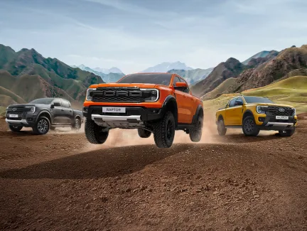 Ford Trucks