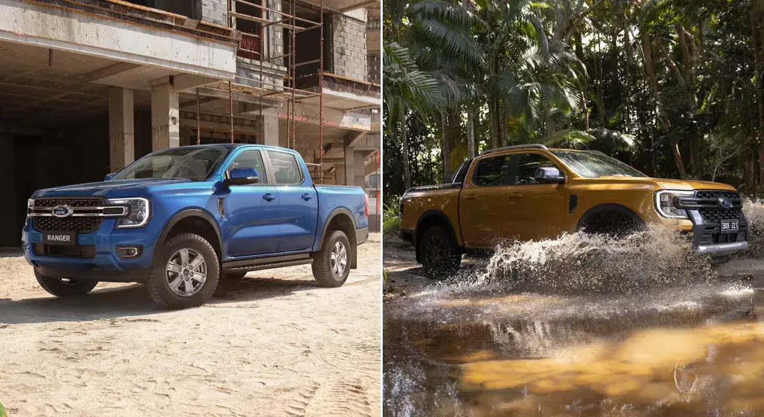 Ford Trucks