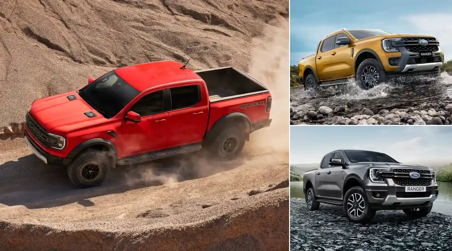 Ford Trucks