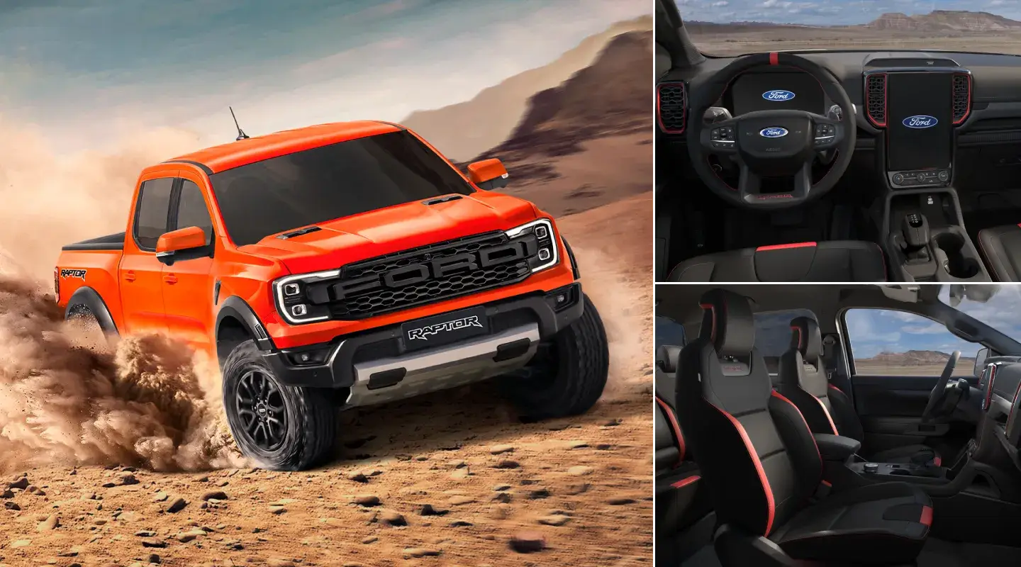 Ford Trucks