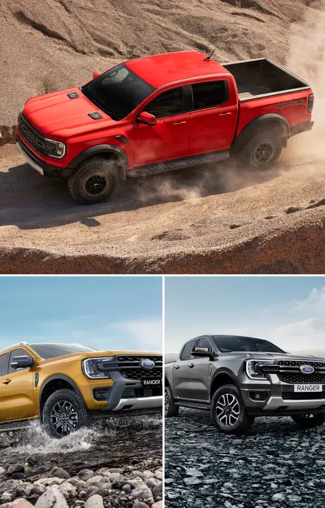Ford Trucks