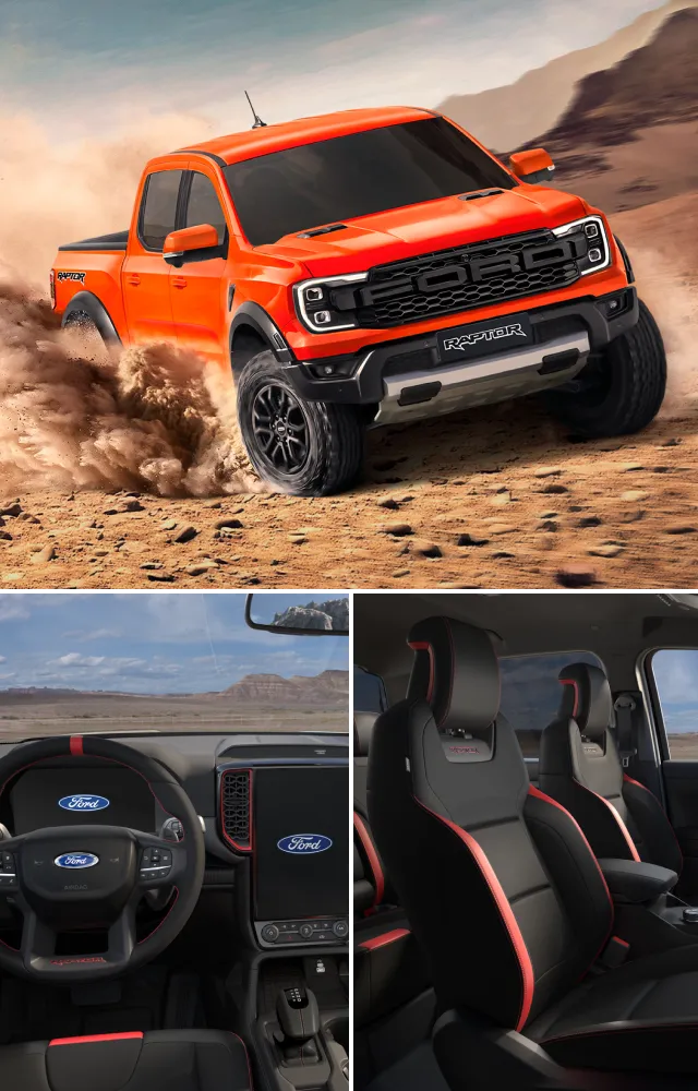 Ford Trucks