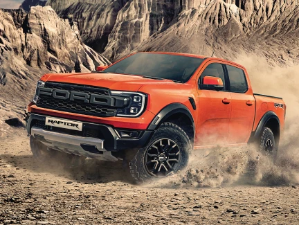 Ranger Raptor