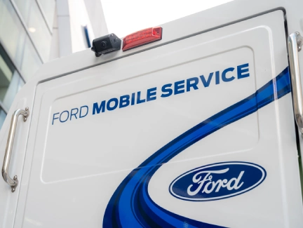 Mobile Service Vehicle