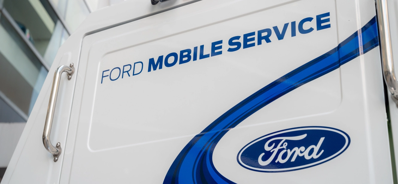 Mobile Service Vehicle