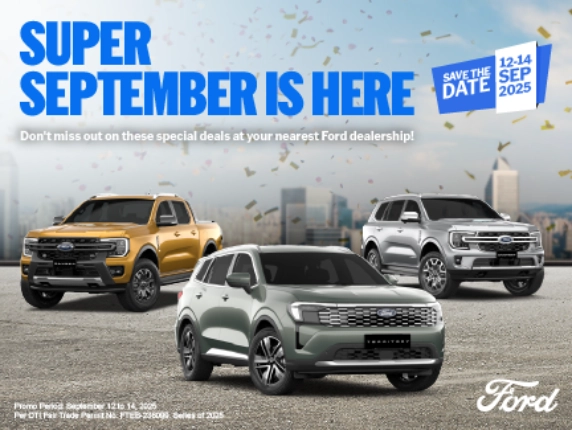 Super September
