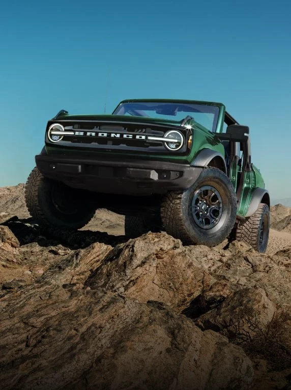 Bronco