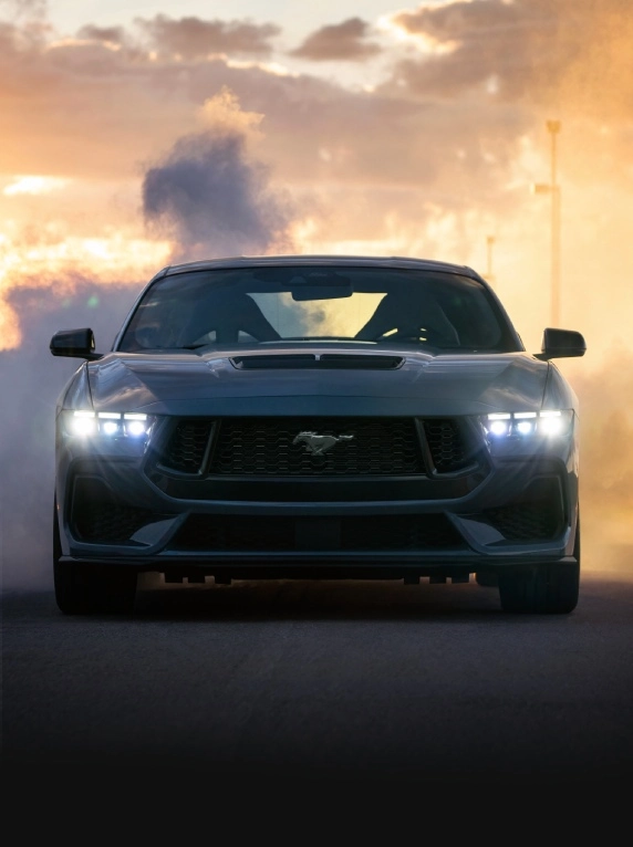 All-New Mustang