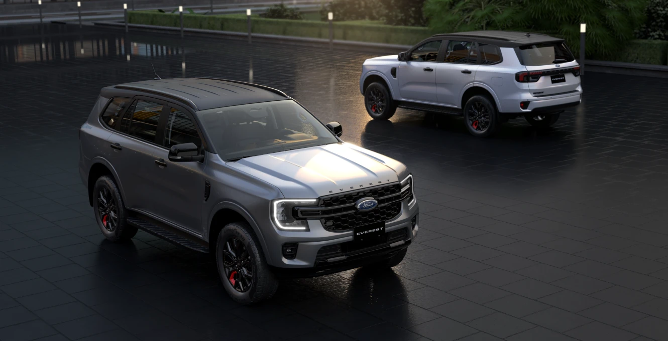 Option for SUVs