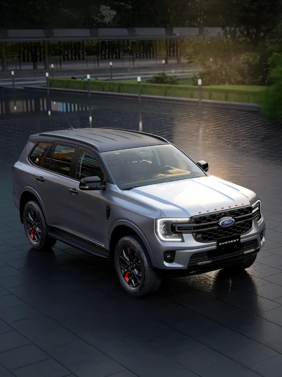 Option for SUVs