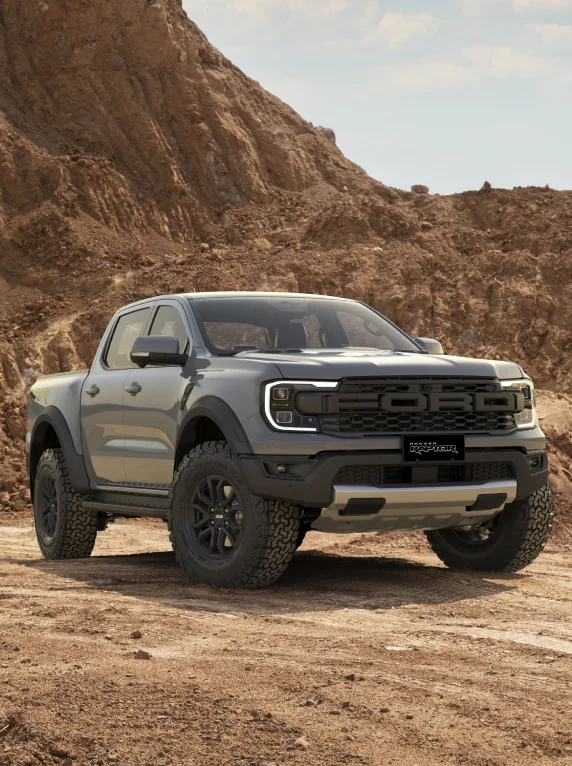 ranger raptor