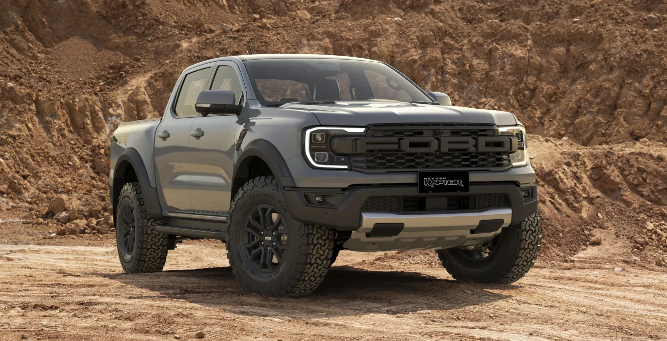ranger raptor