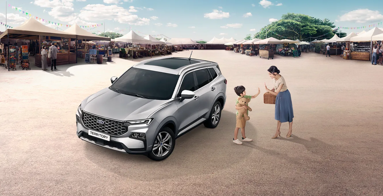 Option for SUVs