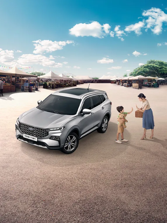 Option for SUVs