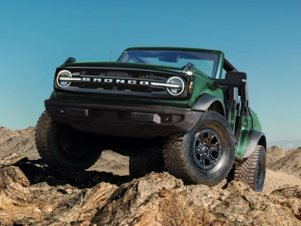 bronco