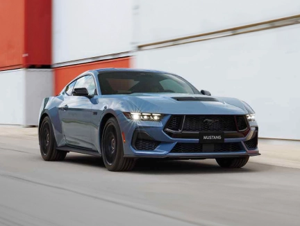 mustang