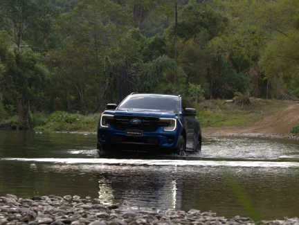 800mm water wading
