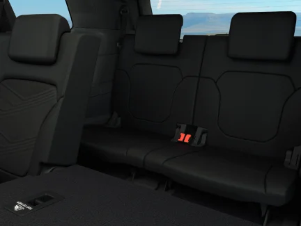 A proper third row