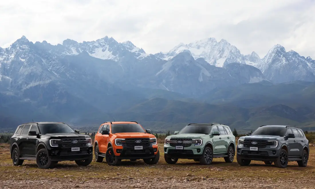 Ford Everest
