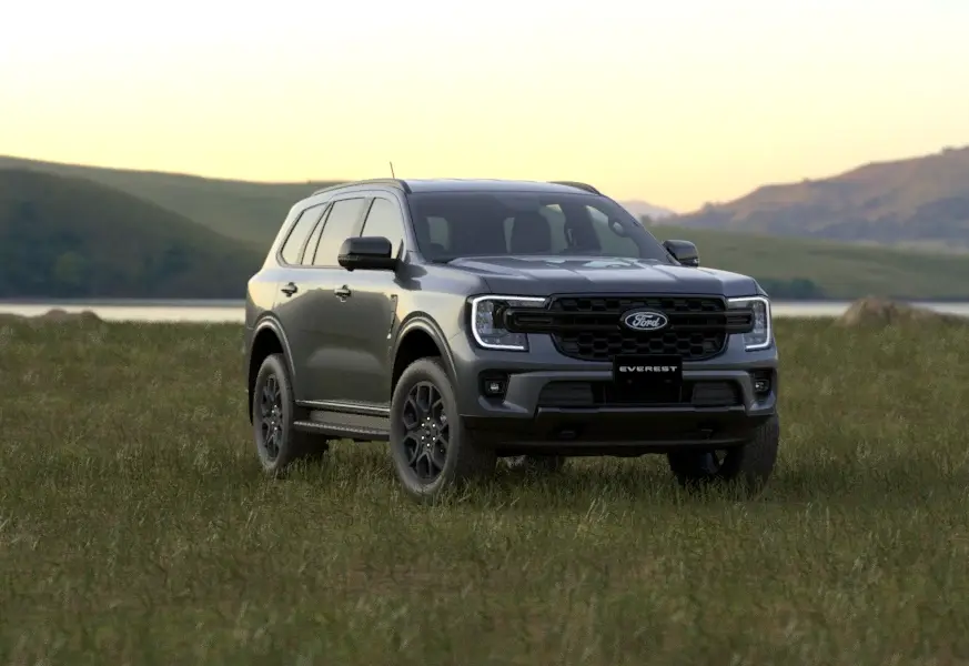 Ford Everest Sport