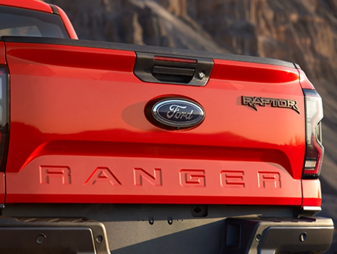 Ranger Raptor
