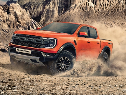 Ranger Raptor